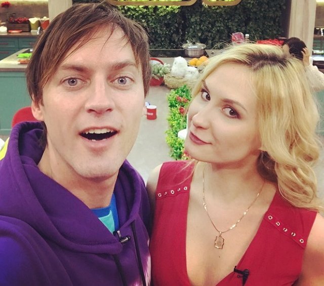 Свежие фото от участников (9.04.2020)