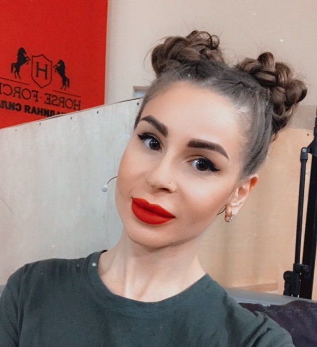 Свежие фото от участников (9.04.2020)