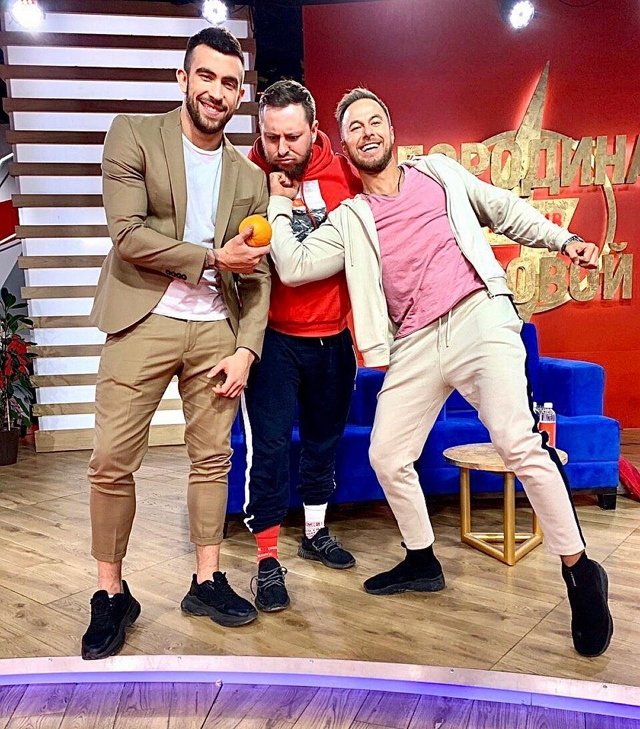 Свежие фото от участников (9.04.2020)