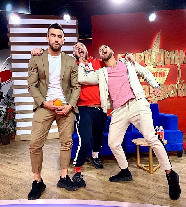 Свежие фото от участников (9.04.2020)