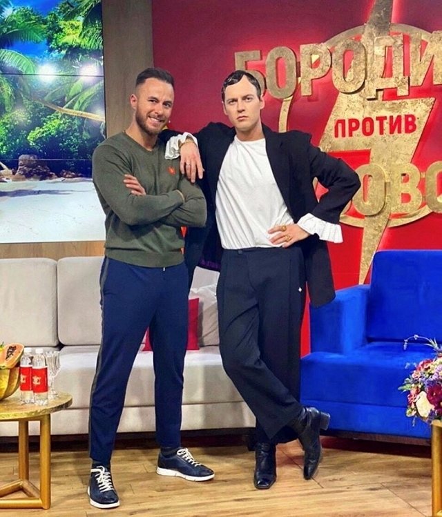 Никита Уманский: Надо принимать правила коллектива