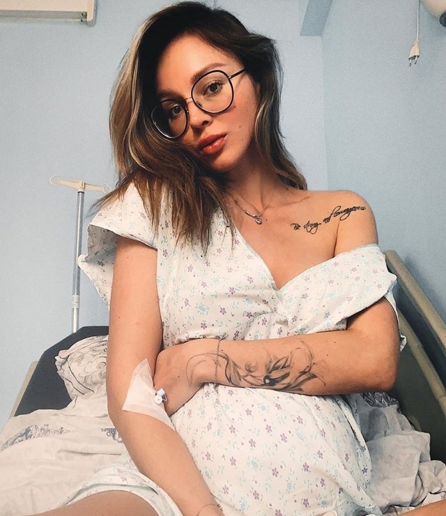 Анастасия Лисова: Хотела отдохнуть - получи и распишись