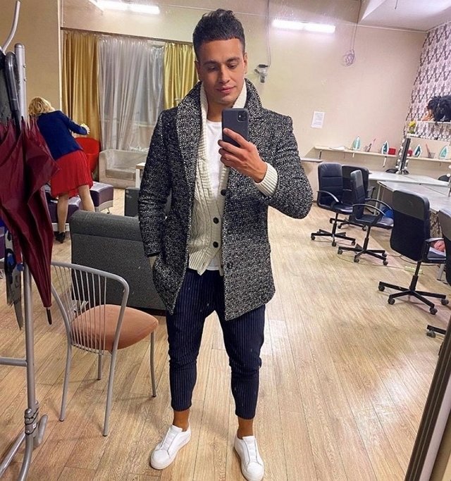 Даниил Сахнов: У меня не горел глаз на Марину