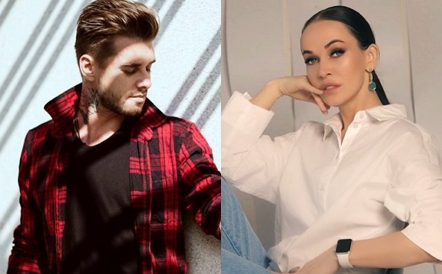 Ромашов флиртует с бывшей супругой Меньщикова