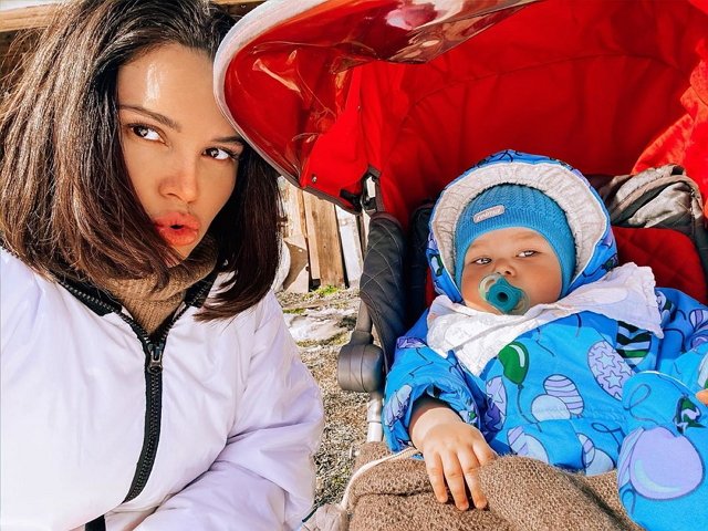 Фотоподборка детей участников (10.04.2020)