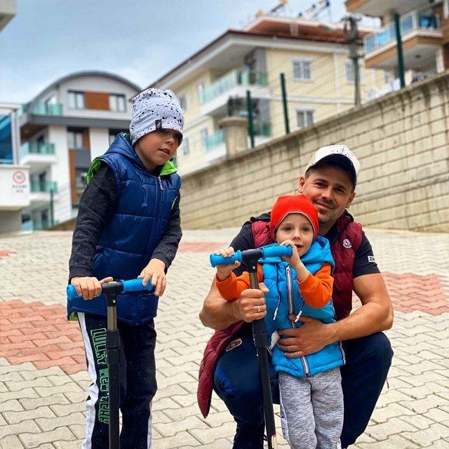 Фотоподборка детей участников (10.04.2020)