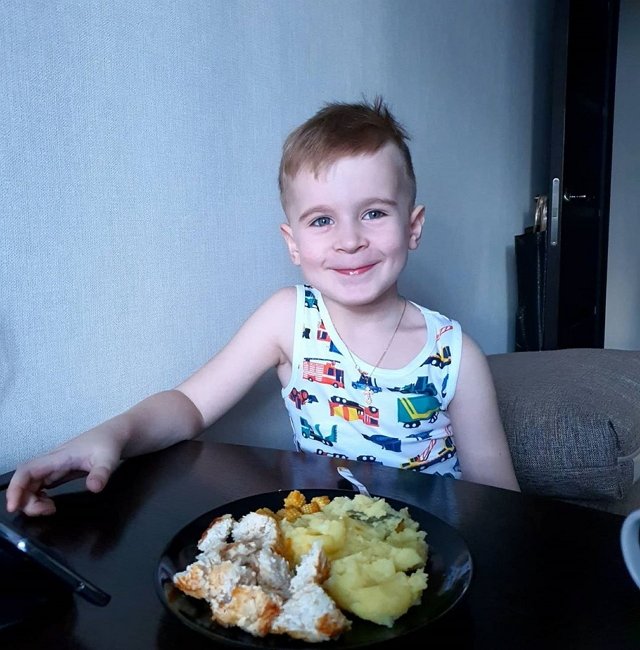 Фотоподборка детей участников (10.04.2020)