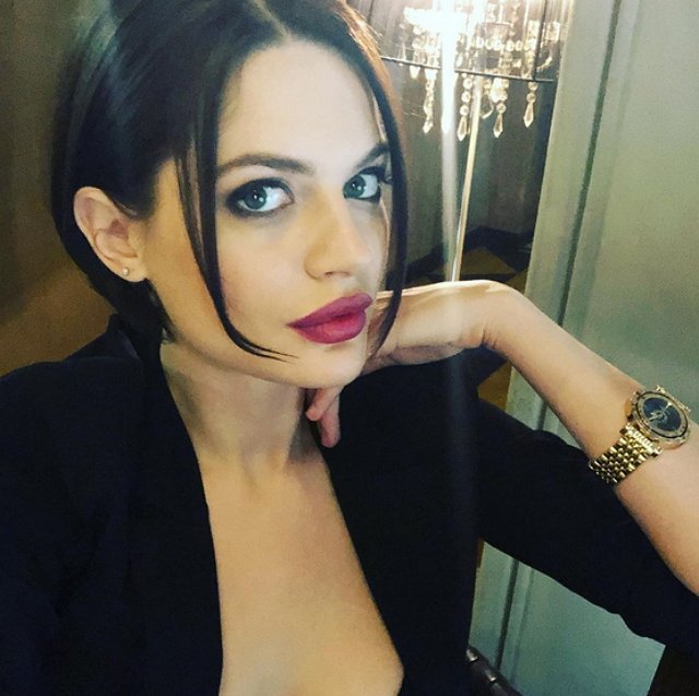 Селена Майер: Мы друг друга стимулируем