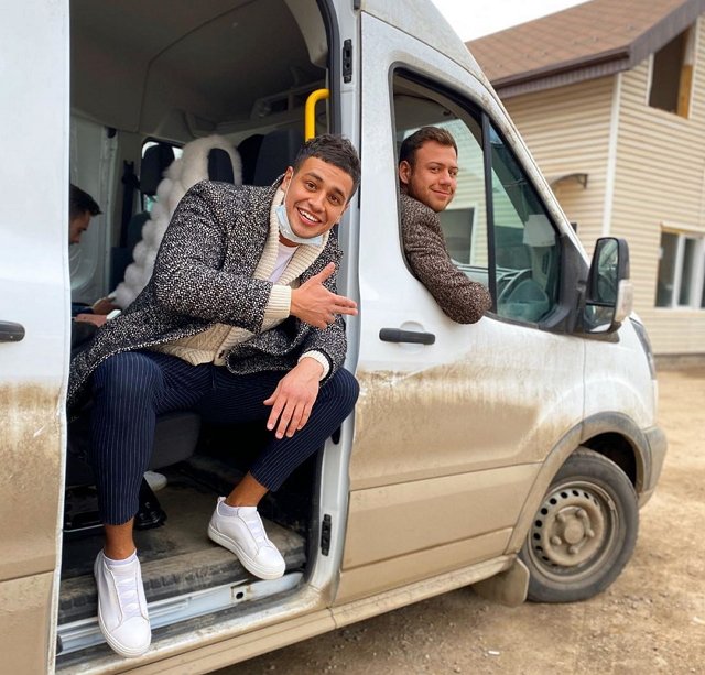 Свежие фото от участников (12.04.2020)