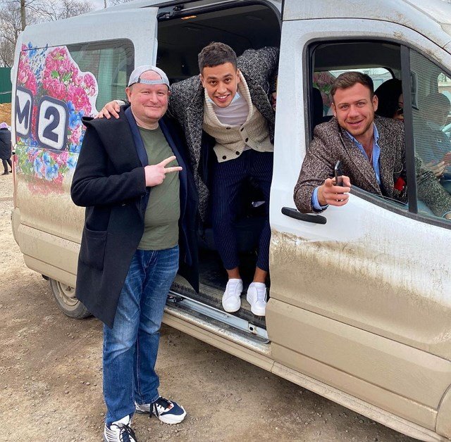 Свежие фото от участников (12.04.2020)