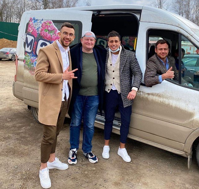 Свежие фото от участников (12.04.2020)