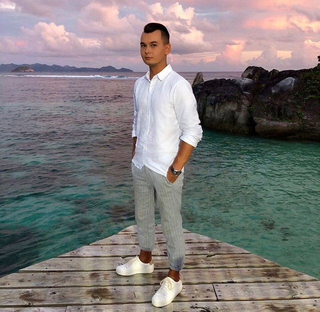 Фото участников с Сейшел (12.04.2020)