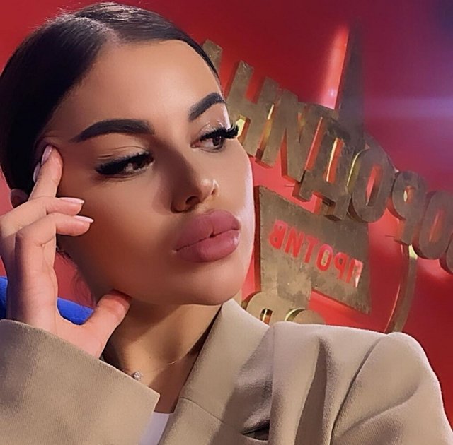 Фото с ток-шоу (13.04.2020)