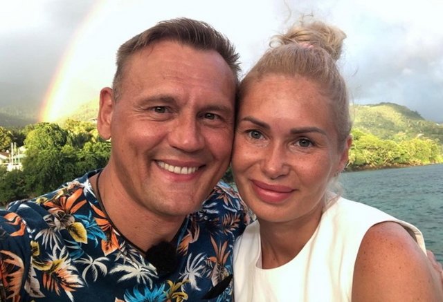 Степа Меньщиков посоветовал бывшей жене не трогать его семью