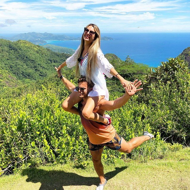 Фото участников с Сейшел (13.04.2020)