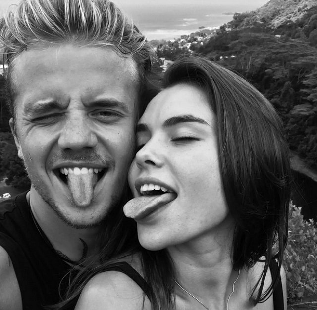 Галимова и Рудаков устроили очередную потасовку на Лобном