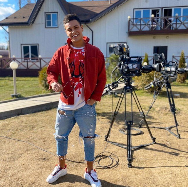 Свежие фото от участников (14.04.2020)