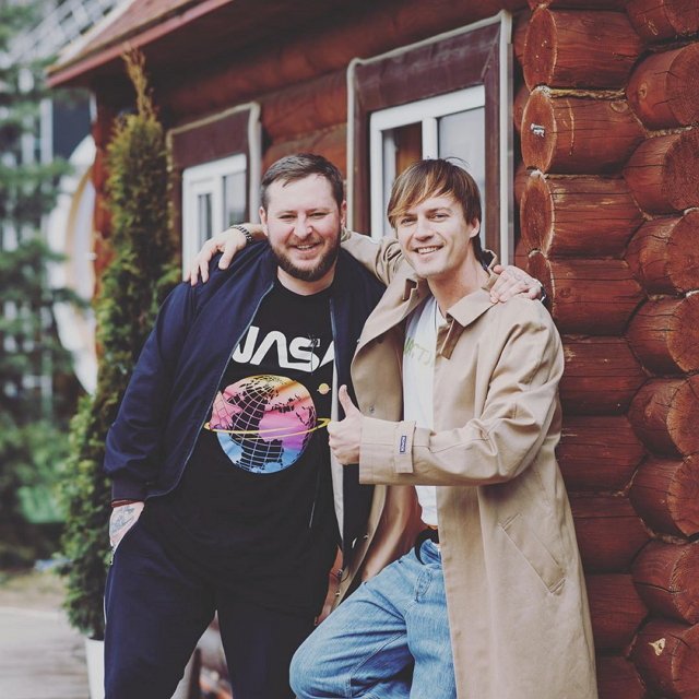 Свежие фото от участников (14.04.2020)