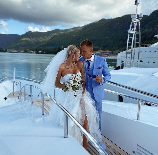 Анита Кобелева: У нас прекрасные отношения