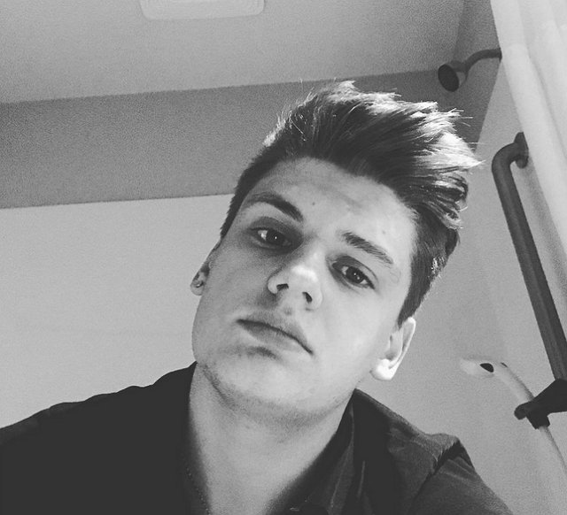 Новенький участник проекта Максим Моргенштерн