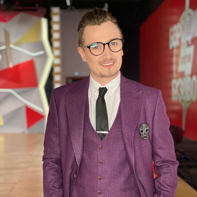 Фото с ток-шоу (14.04.2020)