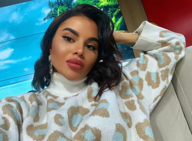 Фото с ток-шоу (14.04.2020)