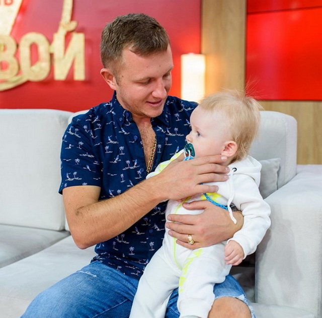 Фото с ток-шоу (14.04.2020)