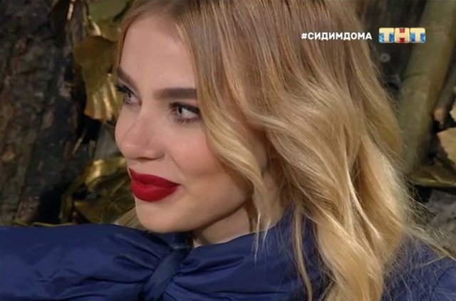 Новая участница проекта Анастасия Паршина 