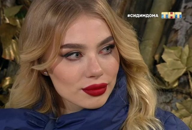 Новая участница проекта Анастасия Паршина 