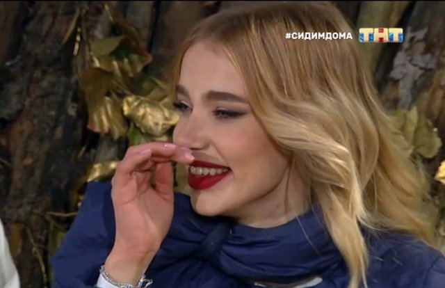 Новая участница проекта Анастасия Паршина 