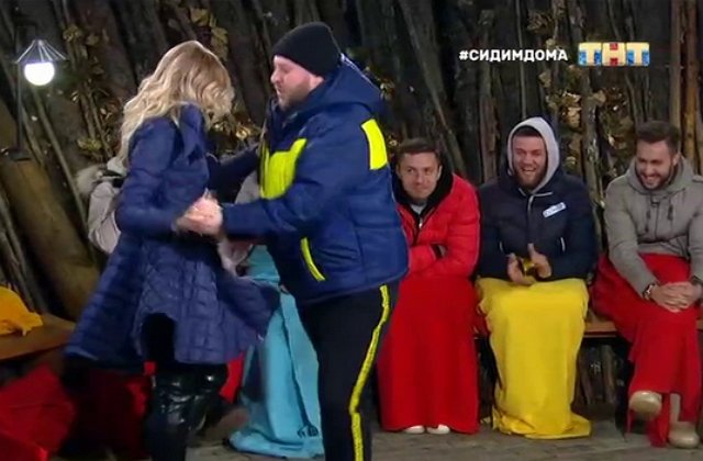 Новая участница проекта Анастасия Паршина 