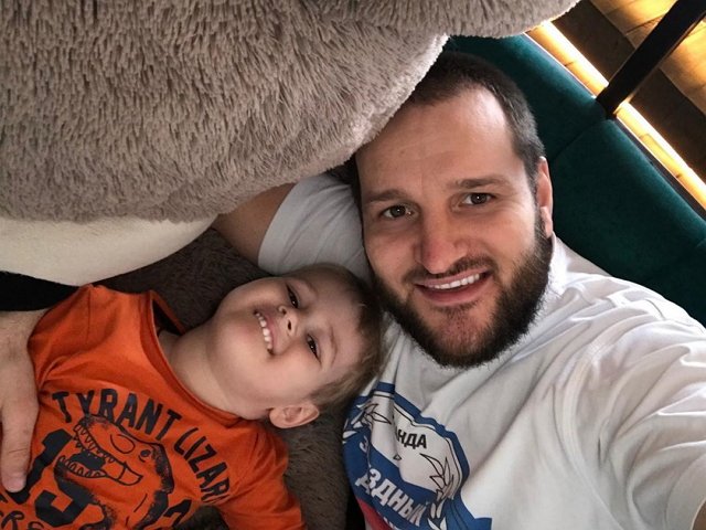 Фотоподборка детей участников (14.04.2020)