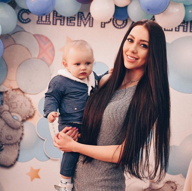 Фотоподборка детей участников (14.04.2020)