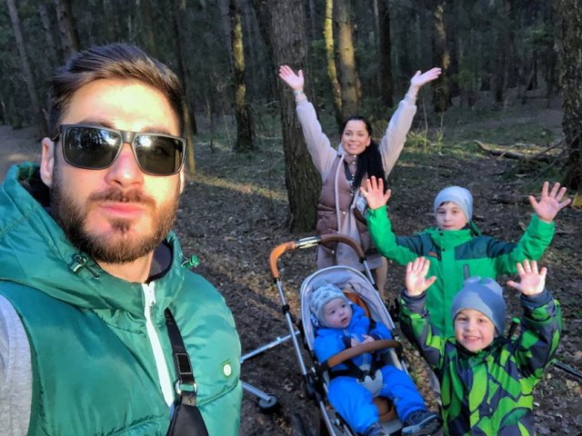 Фотоподборка детей участников (14.04.2020)