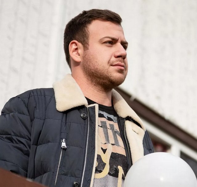 Блюменкранц поведал историю о том, как Саленко украл его деньги