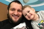 Леша Самсонов опять не может увидеться с сыном