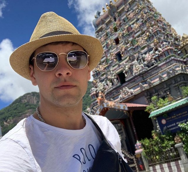 Дмитрий Дмитренко назвал Алесю Семеренко и Юлию Белую «ведьмами»