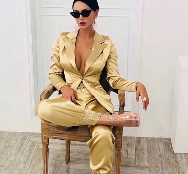 Анна Левченко: У девочки реальные чувства