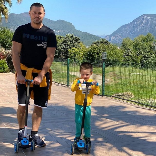 Фотоподборка детей участников (15.04.2020)