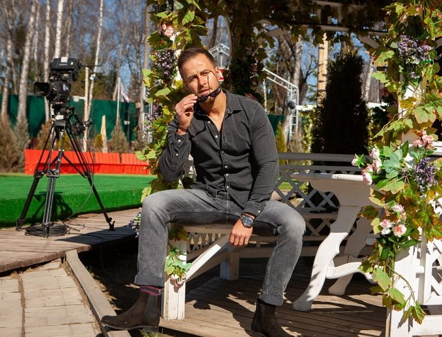 Никита Уманский: У меня всё сбылось