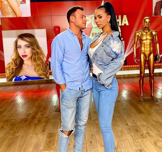 Мама Левченко прокомментировала отношения дочери с Блюменкранцем