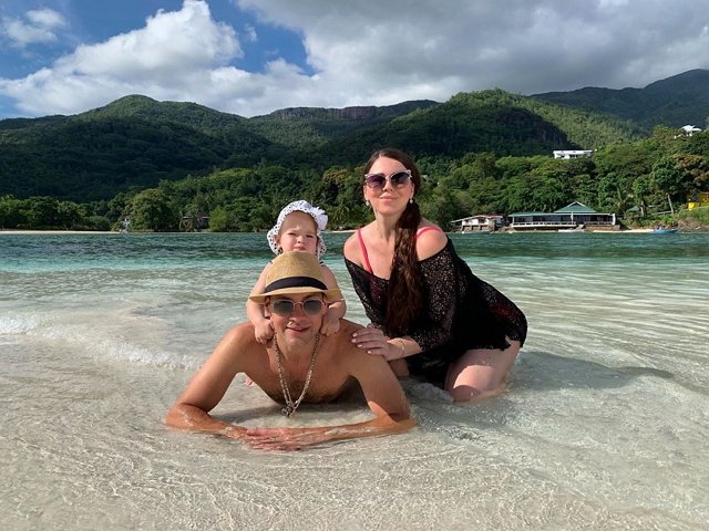 Фото участников с Сейшел (15.04.2020)