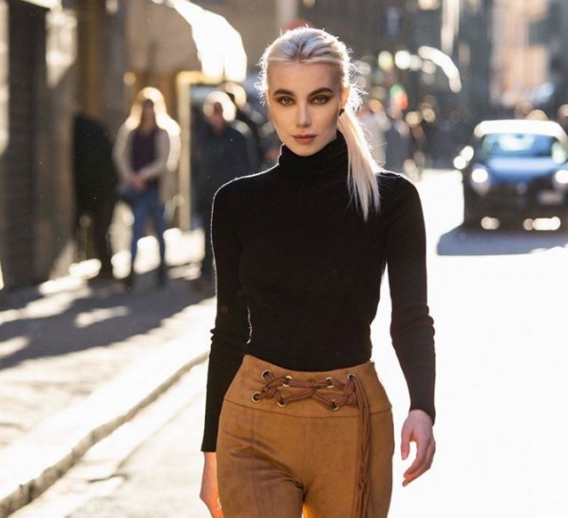 Каплий угрожает Паршиной физическими увечьями, если та начнет общаться с Уманским