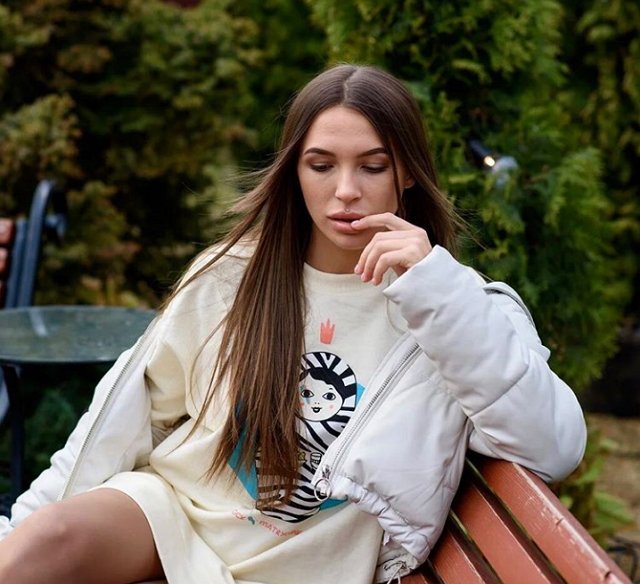 Каплий угрожает Паршиной физическими увечьями, если та начнет общаться с Уманским