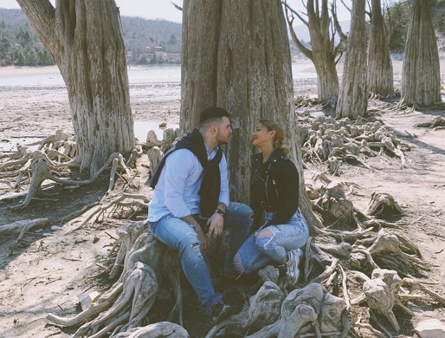 Цатурян рассказала, что она думает о расставании бывшего мужа