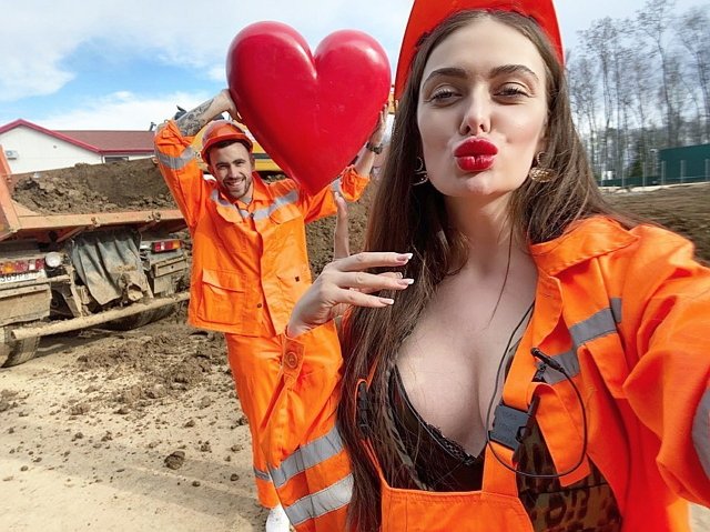 Свежие фото от участников (16.04.2020)