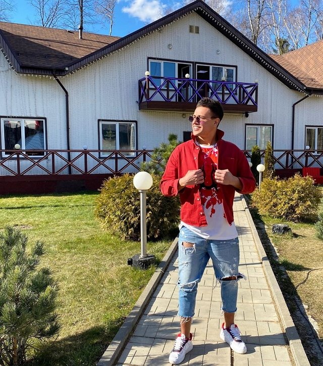 Свежие фото от участников (16.04.2020)