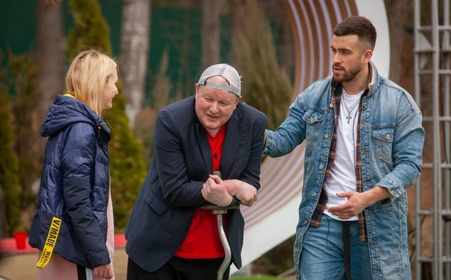 Свежие фото от участников (16.04.2020)