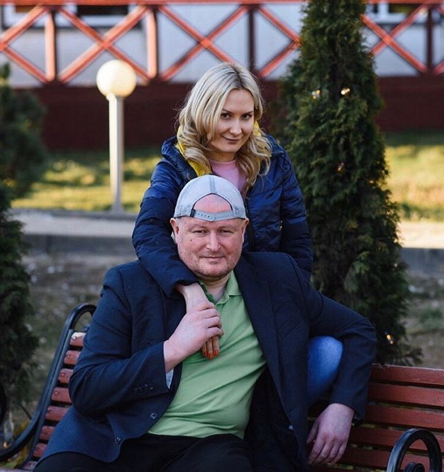 Екатерина Богданова: Я с ним не ради славы!