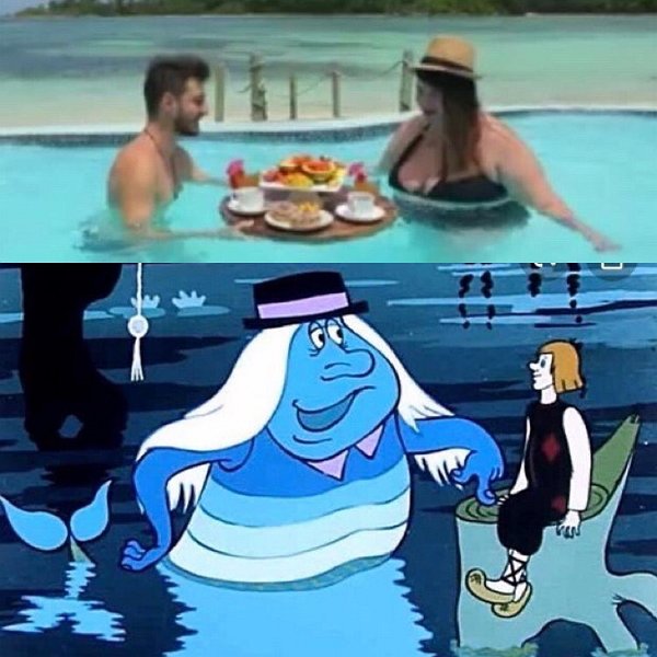 Приколы о Дом-2 (17.04.2020)